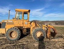 1973 John Deere 544 AB